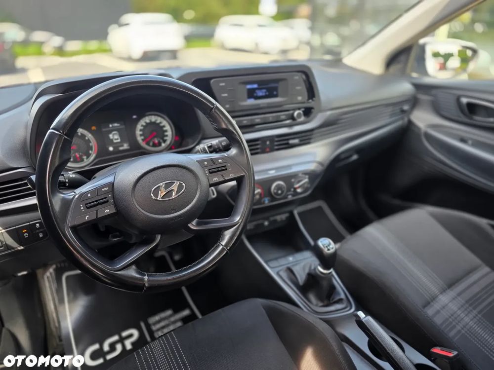 Hyundai Bayon 1.2 Pure - 16