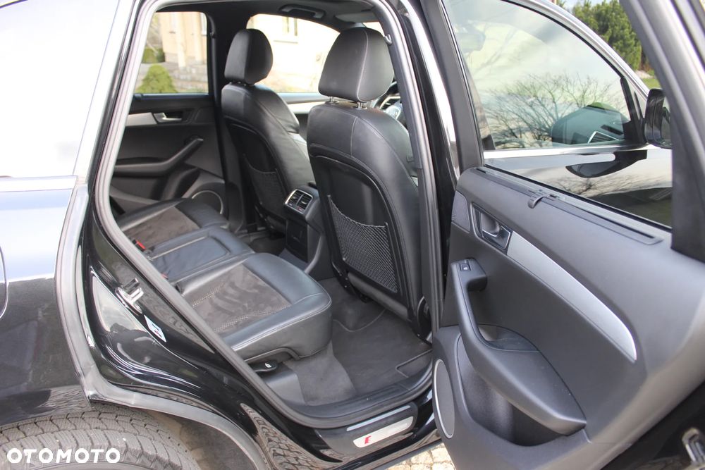 Audi Q5 2.0 TDI Quattro Stronic - 8