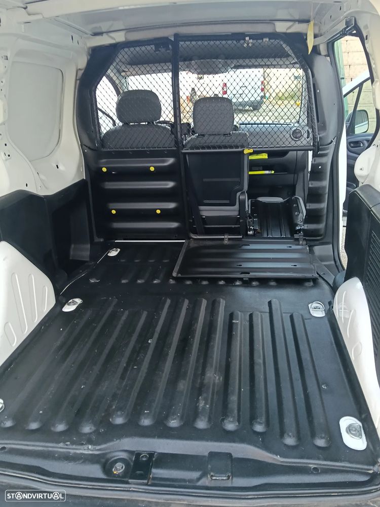Citroën BERLINGO - 8