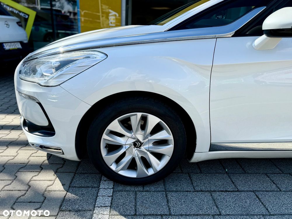 Citroën DS5 BlueHDi 120 Chic - 11