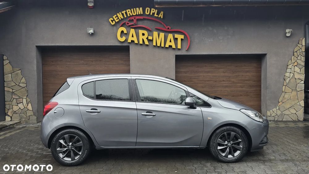 Opel Corsa 1.4 Edition - 7