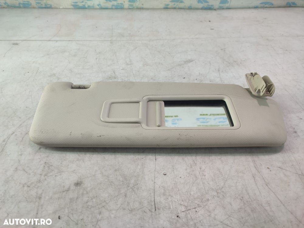 Parasolar dreapta Audi A4 B8/8K [2007 - 2011] - 1
