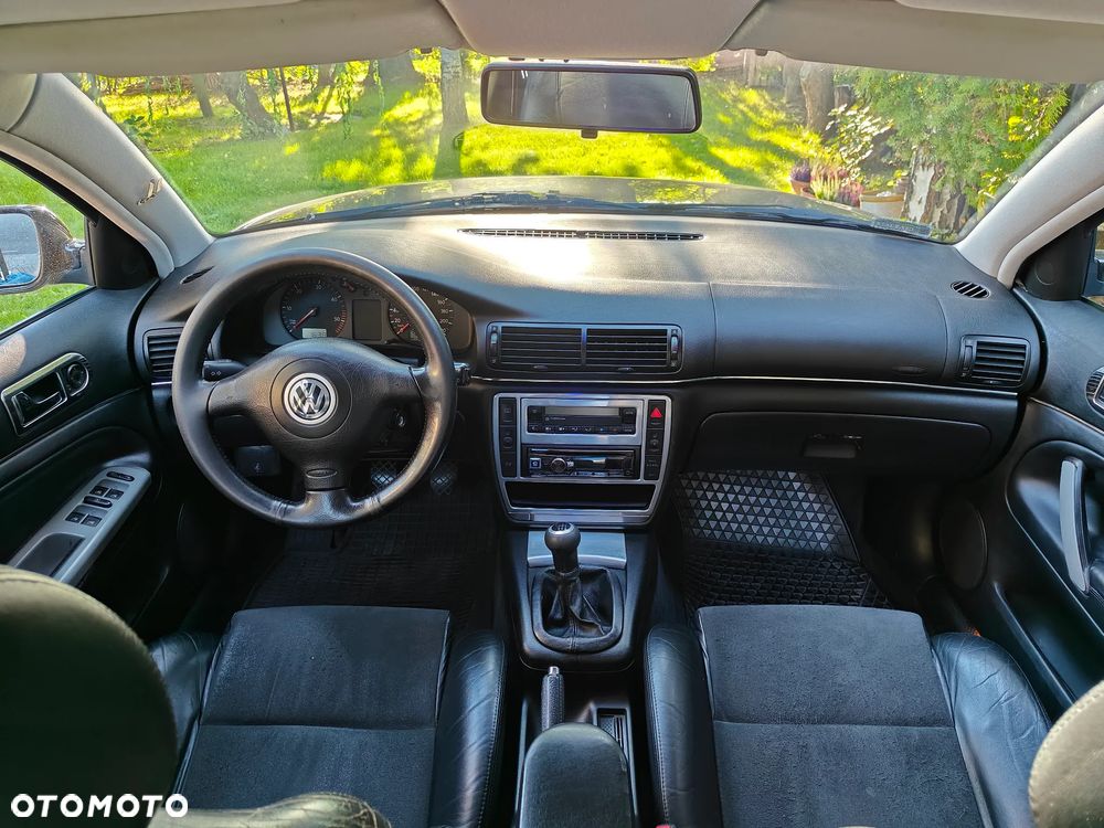 Volkswagen Passat 1.9 TDI - 26