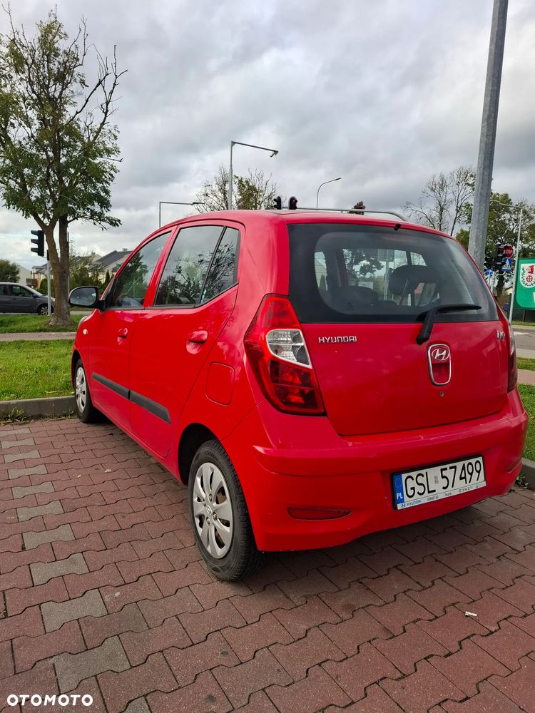 Hyundai I10 2011 photo 3