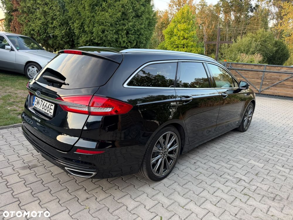 Ford Mondeo 2.0 TDCi STart-Stopp PowerShift-Aut Vignale - 3