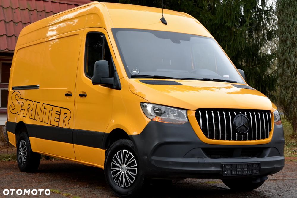 Mercedes-Benz SPRINTER - 9