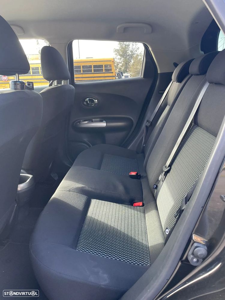 Nissan Juke 1.5 dCi Bose Per.Ed.Black - 15