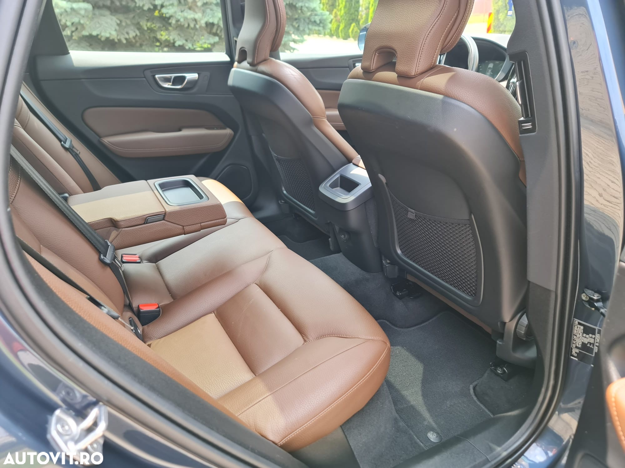 Volvo XC 60 B4 MHEV AT8 AWD Inscription - 7
