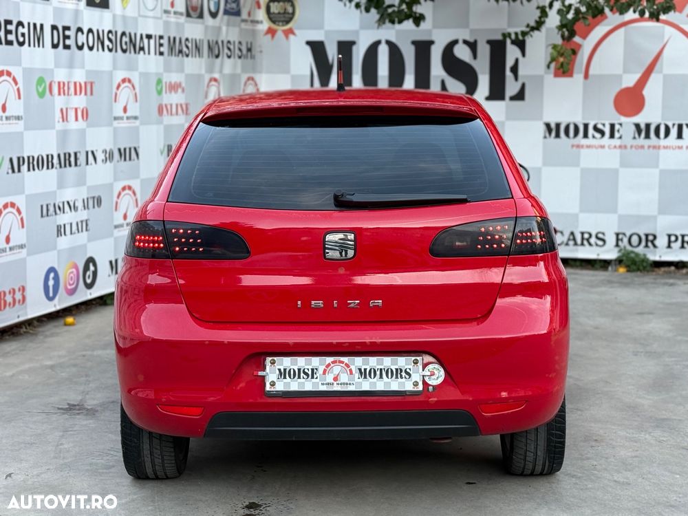 Seat Ibiza 1.2 Cool - 4