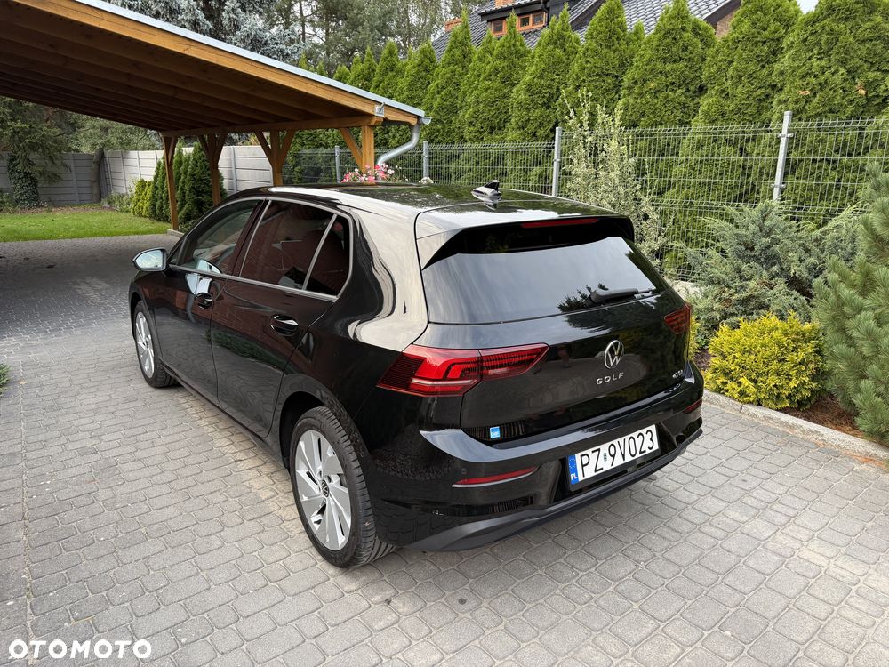 Volkswagen Golf 1.5 eTSI OPF DSG Life - 18