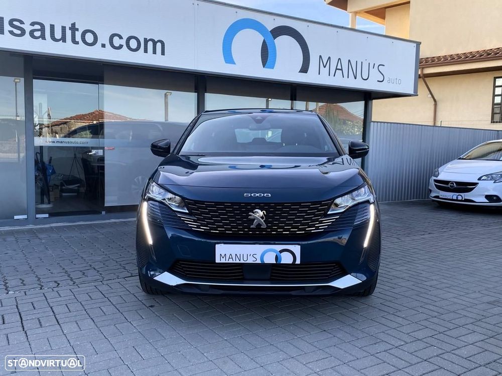 Peugeot 5008 1.5 BlueHDi Active Pack EAT8 foto 2