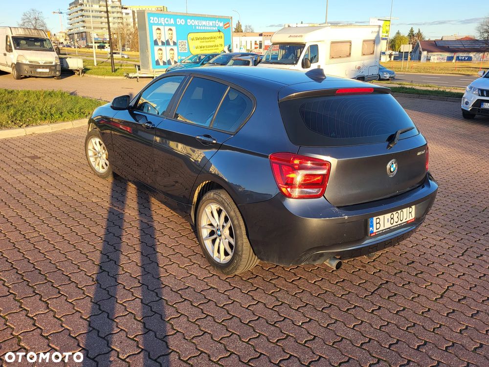 BMW Seria 1 - 12