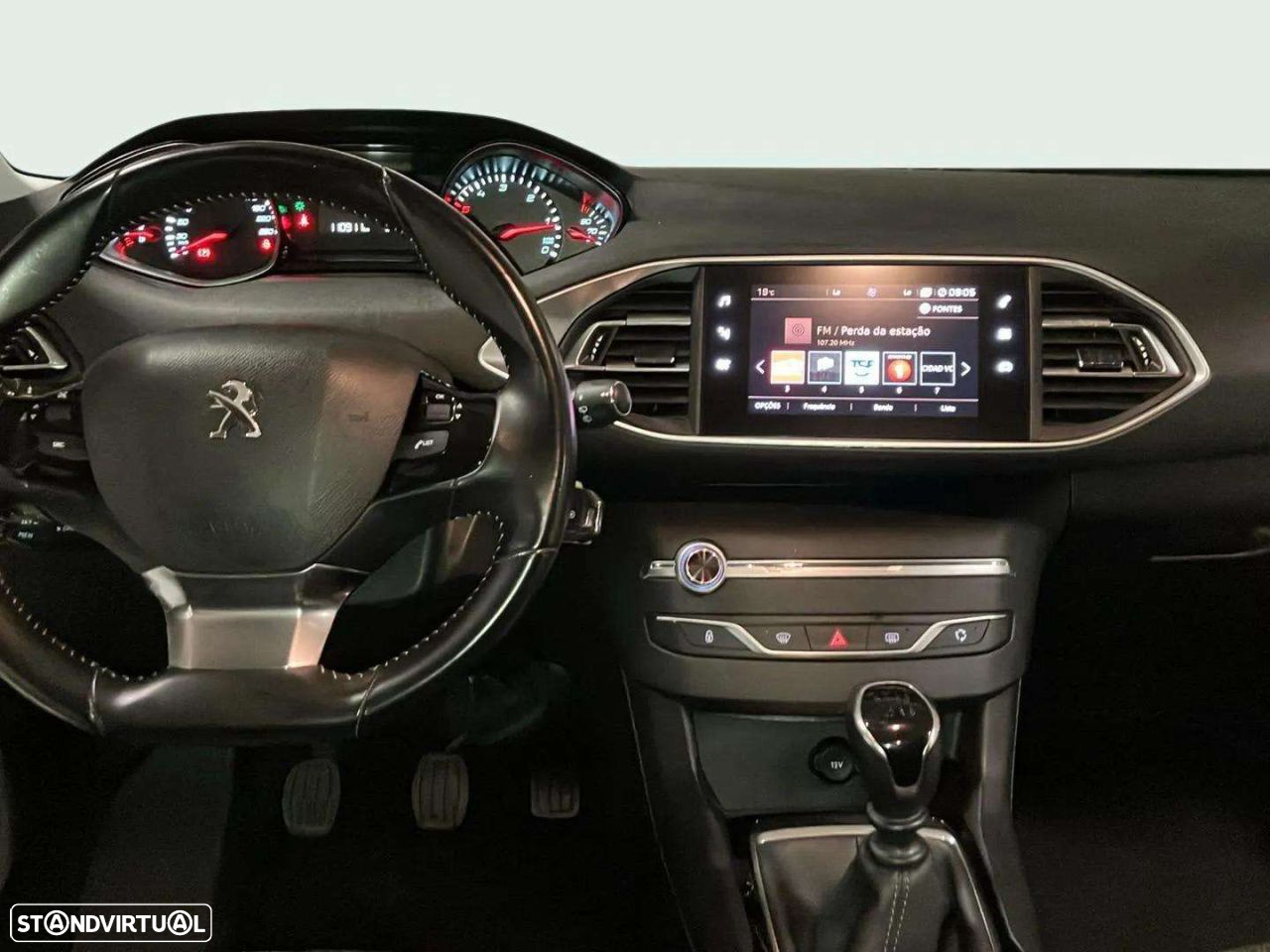 Peugeot 308 SW 1.5 BlueHDi Style - 9