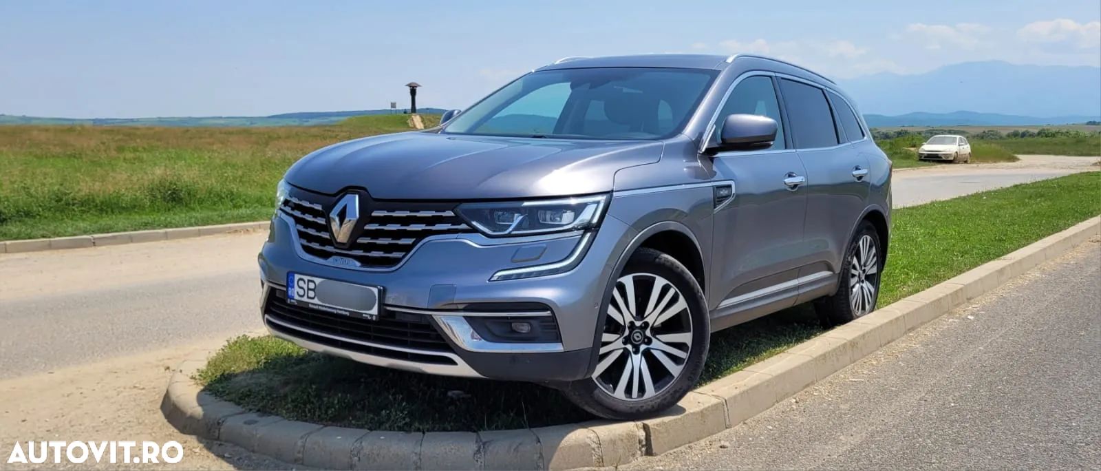 Renault Koleos BLUE dCi X-Tronic 4WD Initiale Paris - 1
