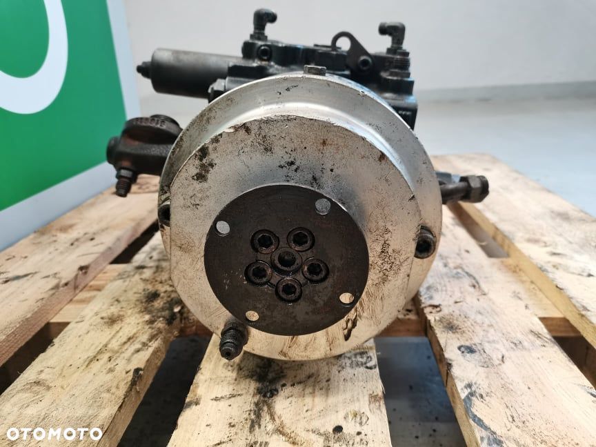 Merlo .... Multifarmer {Pompa jazdy Sauer-Danfoss 90R075} - 12
