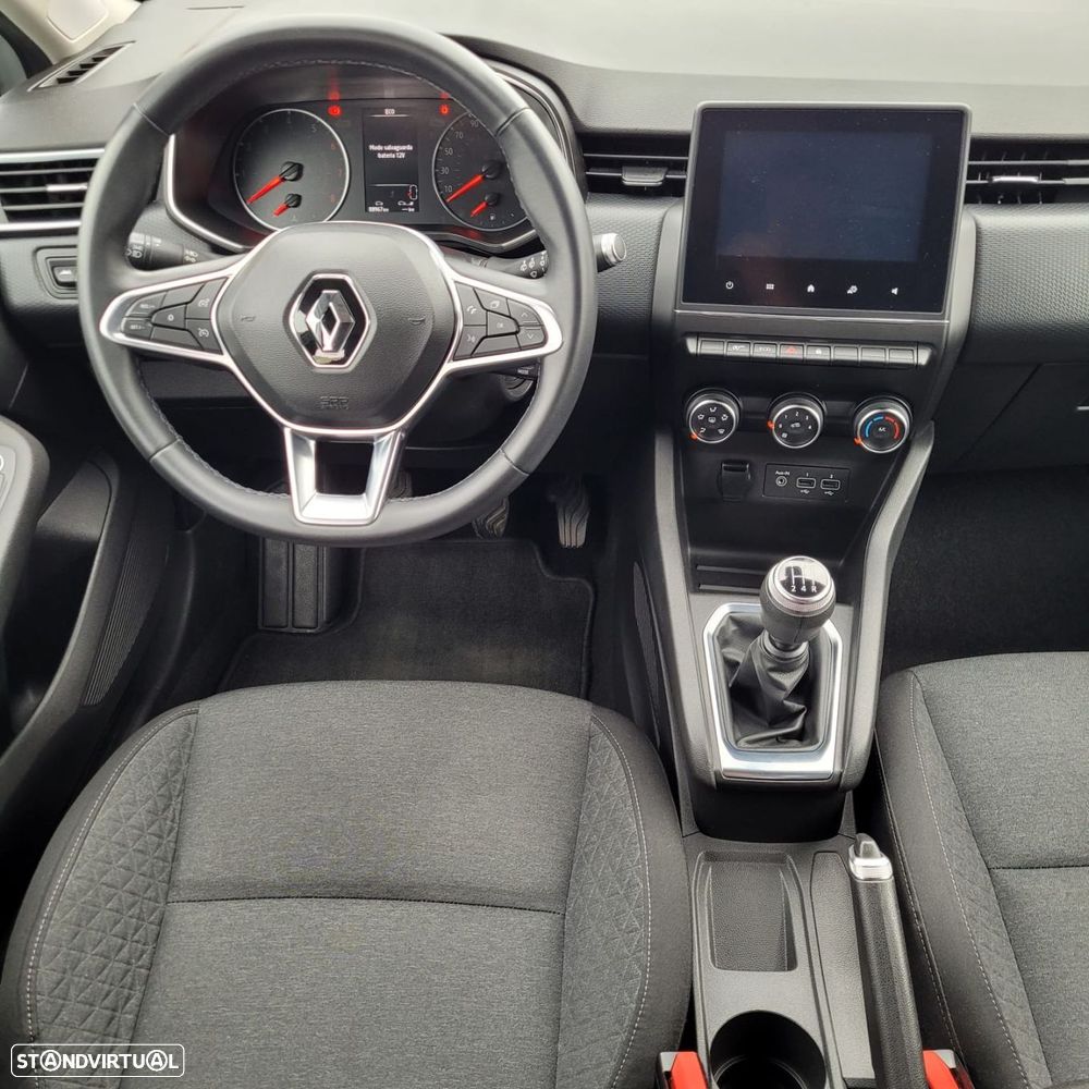 Renault Clio 1.0 TCe Exclusive - 9