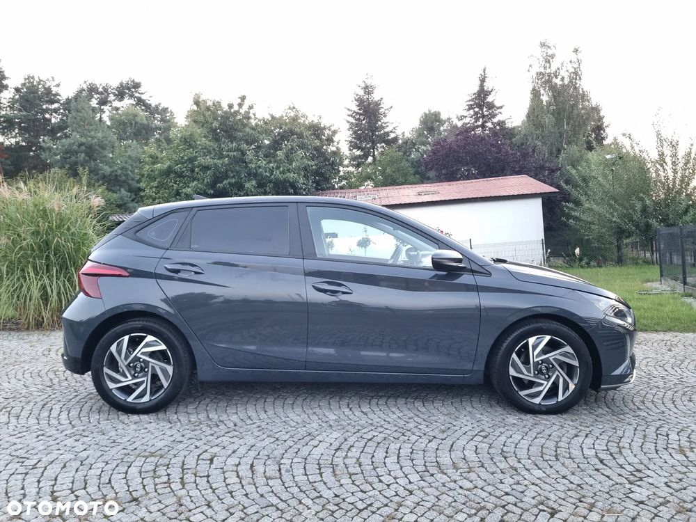 Hyundai i20 1.0 T-GDi Modern - 4