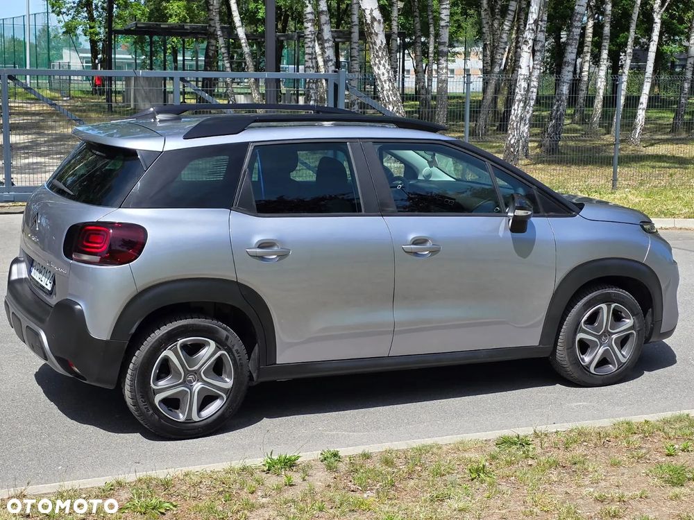 Citroën C3 Aircross - 17