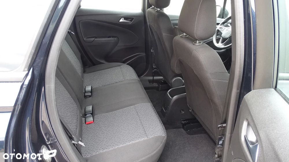 Opel Crossland X 1.2 Start/Stop Automatik Edition - 14