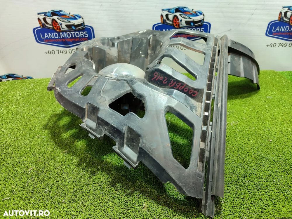 LUMINA DE ZI STANGA + ORNAMENT MINI COOPER R56 1.5 BENZINA 2016 COD OEM 7302507 / 63177329169 / 2014-2020 - 3