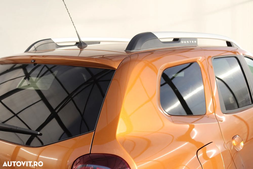 Dacia Duster Blue dCi 115 4WD Prestige - 20