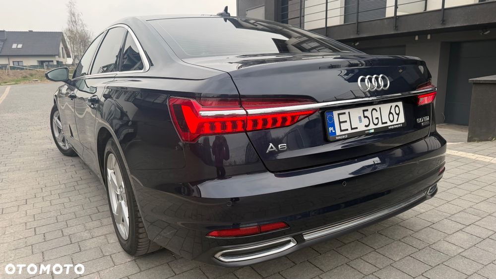 Audi A6 Limousine 50 TDI quattro tiptronic - 5
