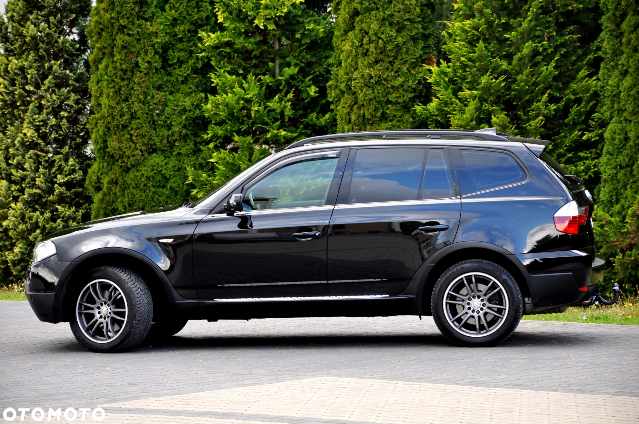 BMW X3 xDrive35d Limited Sport Edition - 9