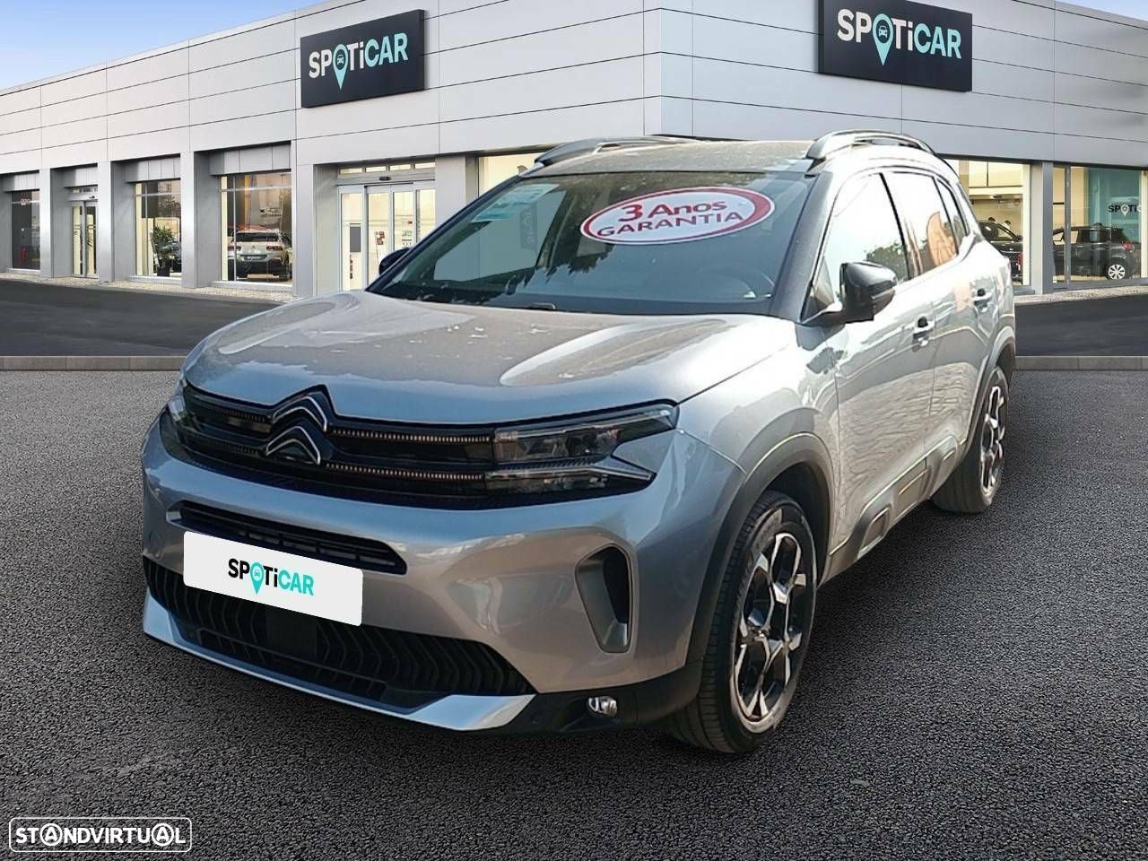 Citroën C5 Aircross - 1