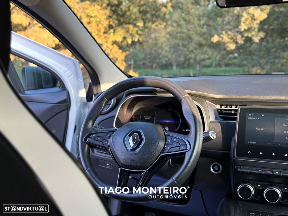 Renault Zoe (c/ Bateria) Intens 50 - 44