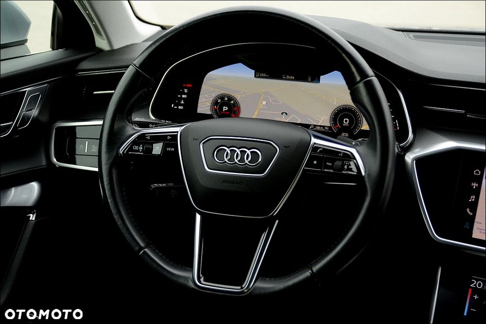 Audi A6 Avant 40 TDI S tronic sport - 29