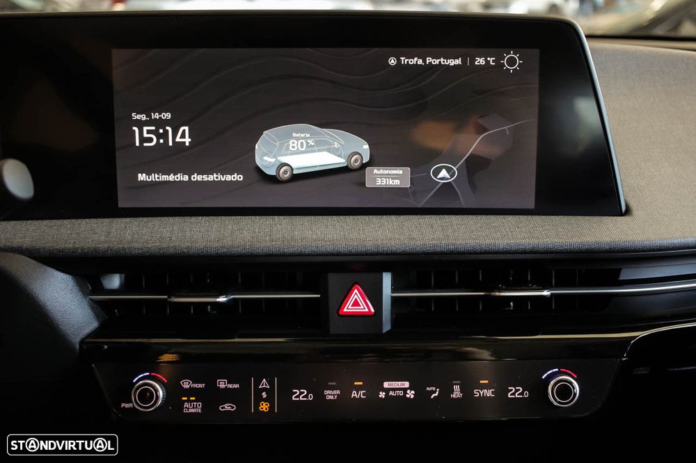 Kia EV6 77,4-kWh Business - 15