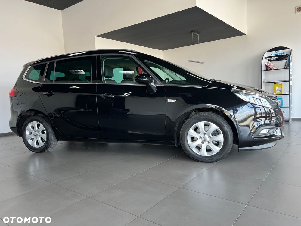 Opel Zafira - 7