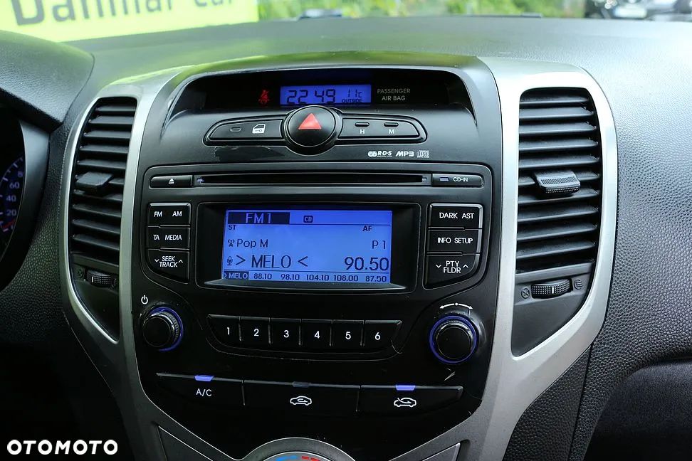 Hyundai ix20 1.4 blue Classic - 16