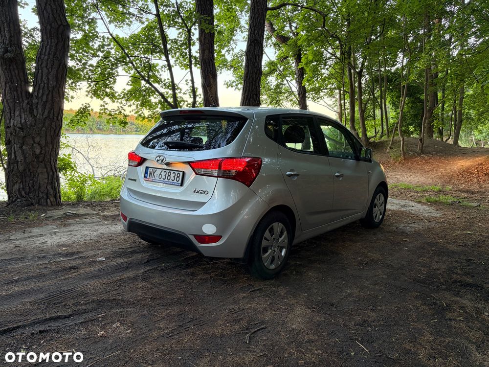 Hyundai ix20 1.6 Comfort - 3