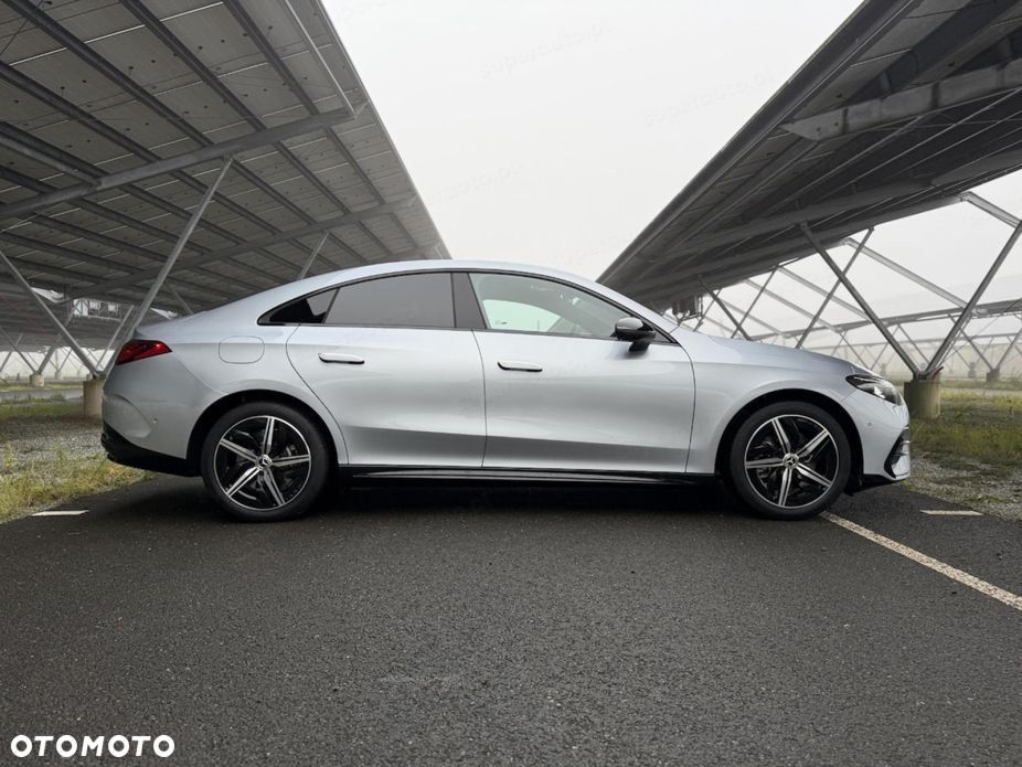 Mercedes-Benz CLA - 9