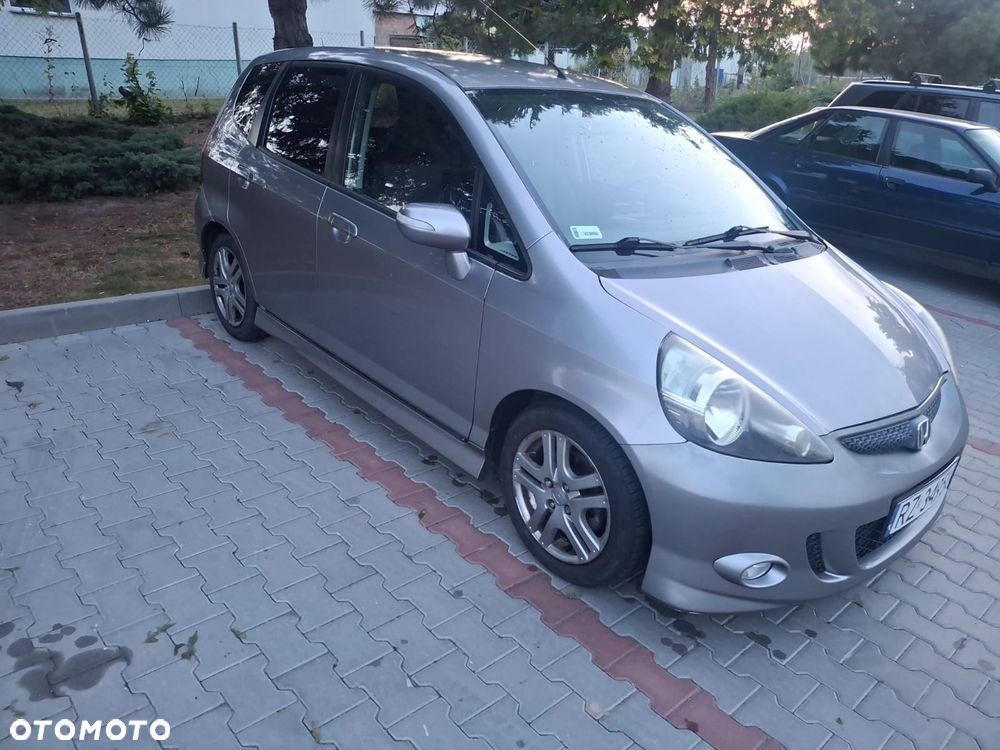 Honda Jazz - 6