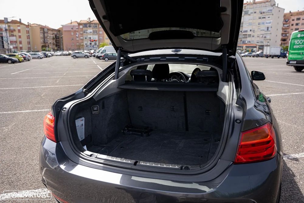 BMW 420 Gran Coupé d Pack M Auto - 7