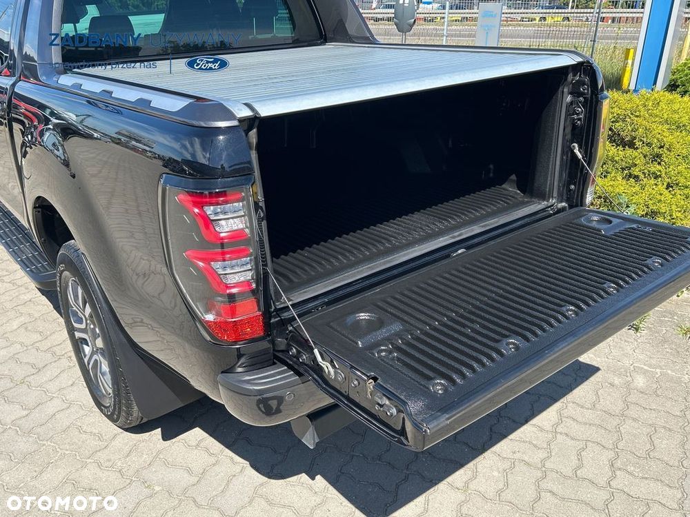 Ford Ranger 2,0 l EcoBlue Autm Wildtrak - 8