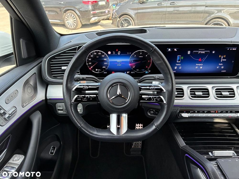 Mercedes-Benz GLE - 10