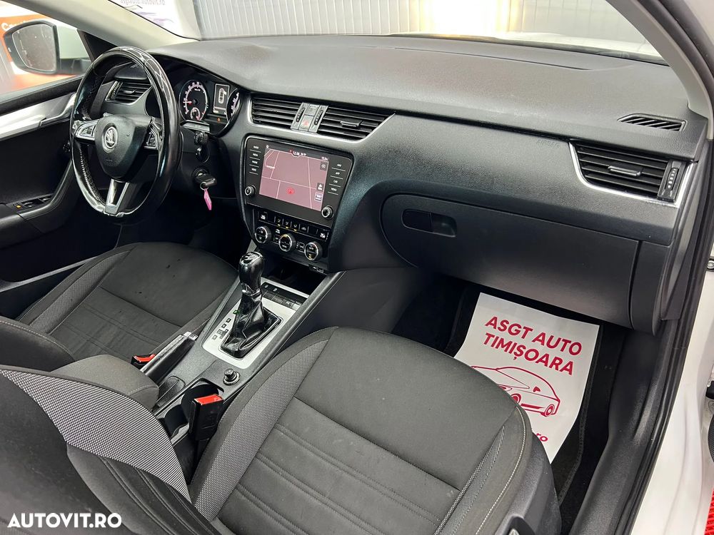 Skoda Octavia - 10