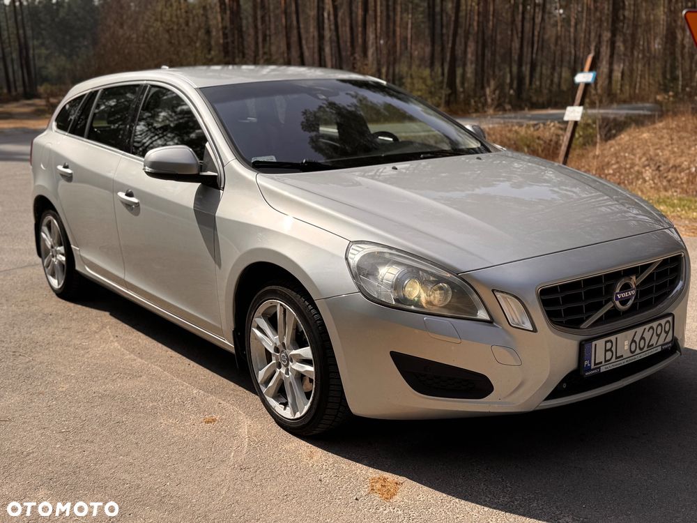 Volvo V60 D4 - 6
