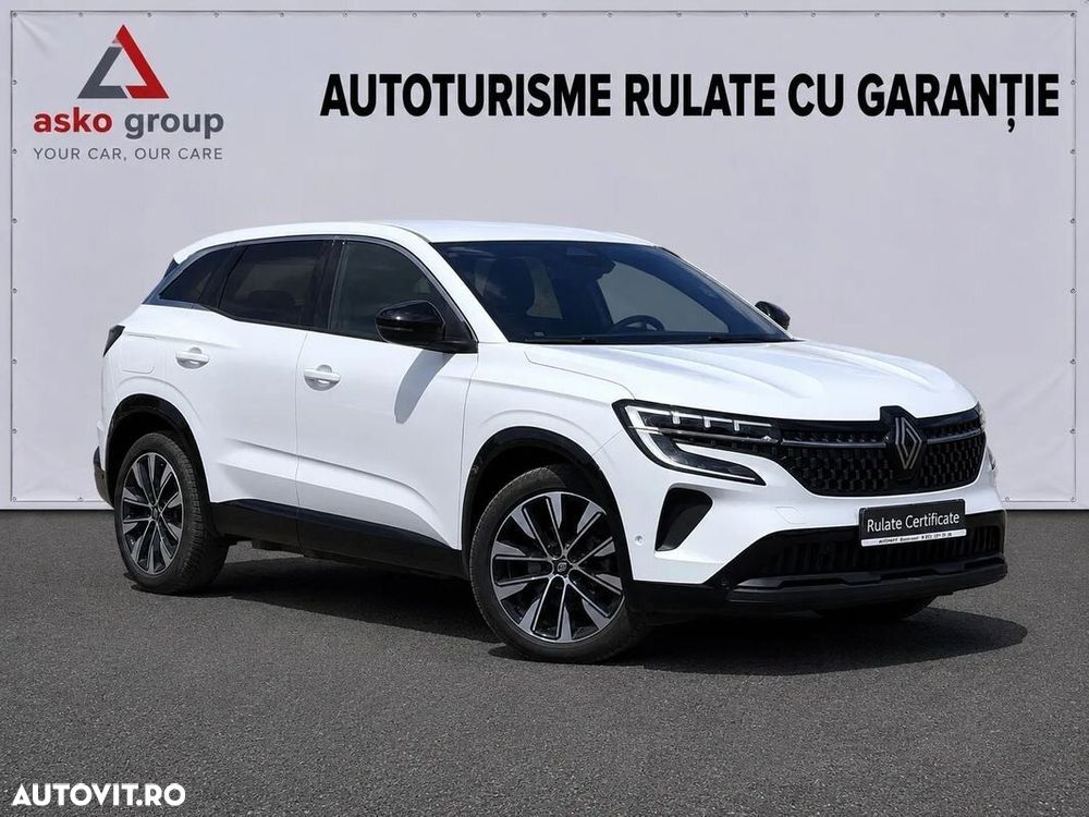 Renault Austral 160 MHEV Techno - 12