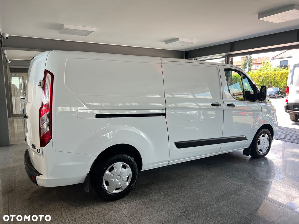 Ford Transit Custom - 14