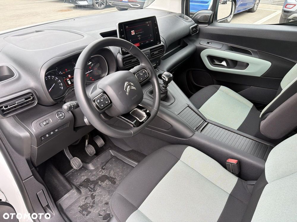 Citroën Berlingo M 1.2 PureTech Plus S&S - 9