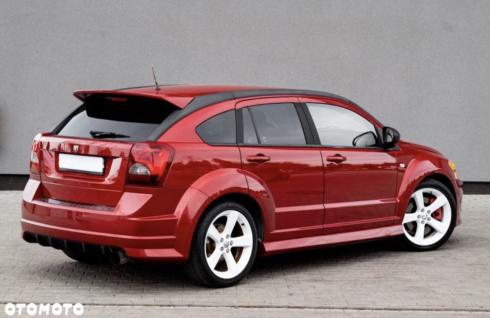 Dodge Caliber 2.4 SRT4 Turbo - 11