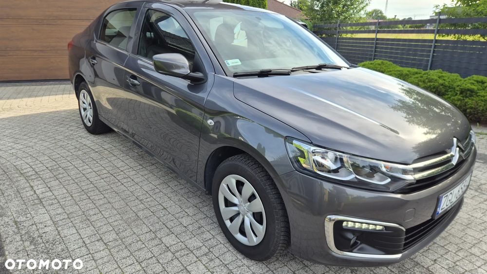 Citroën C-Elysée 1.2 PureTech Live - 2