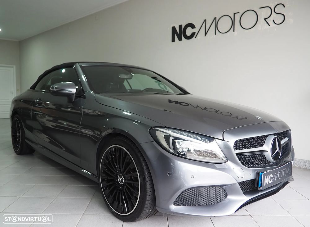 Mercedes-Benz C 220 d Aut.