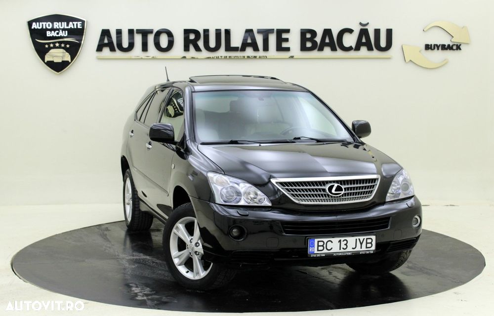 Lexus Seria RX - 3