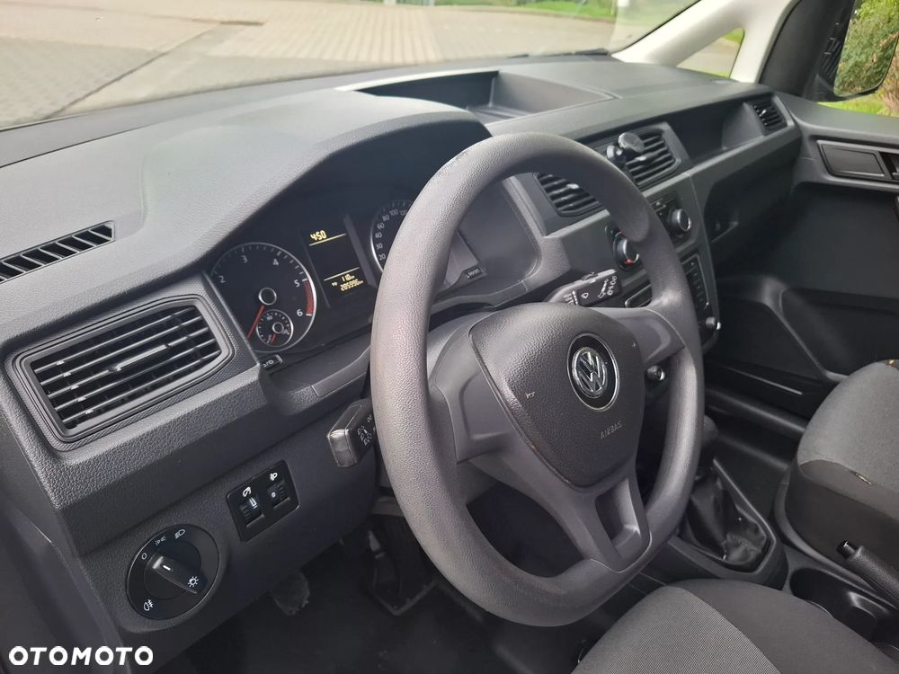 Volkswagen Caddy - 20