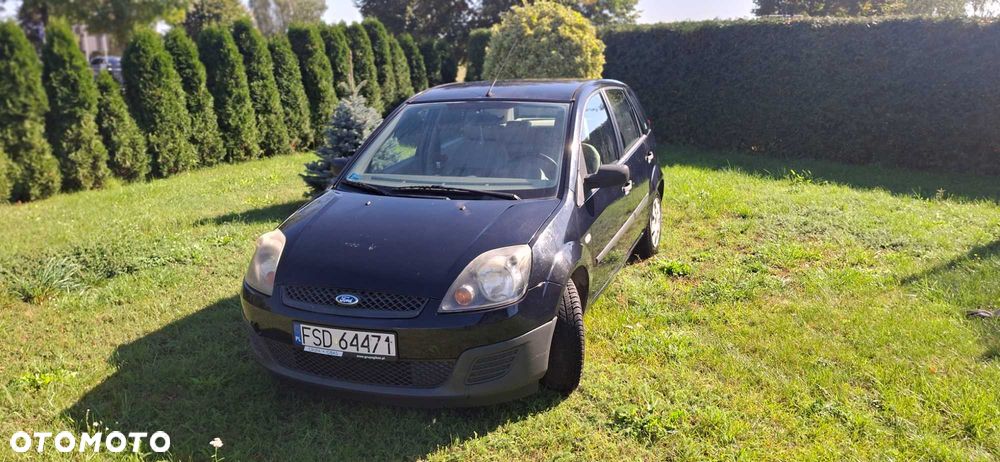 Ford Fiesta - 3